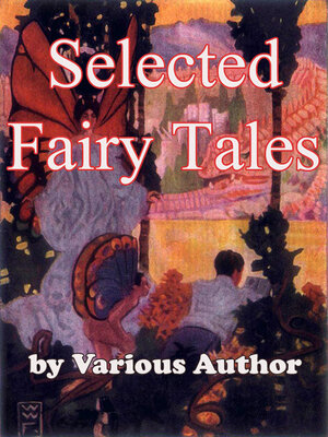 cover image of Selected Fairy Tales